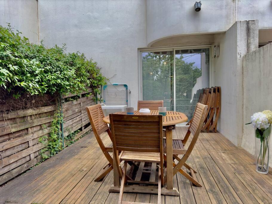 Maison Au Calme 2 Chambres Terrasse Clim Parking Gratuit Montpellier Exterior photo