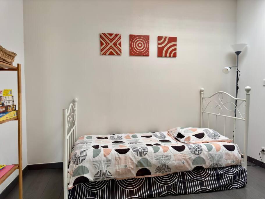Maison Au Calme 2 Chambres Terrasse Clim Parking Gratuit Montpellier Exterior photo
